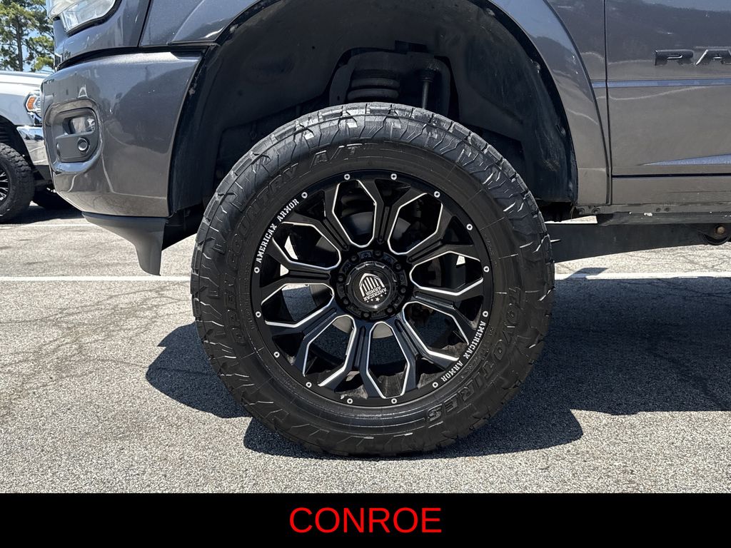 2021 Ram 2500 Laramie Gray at Cook Ford