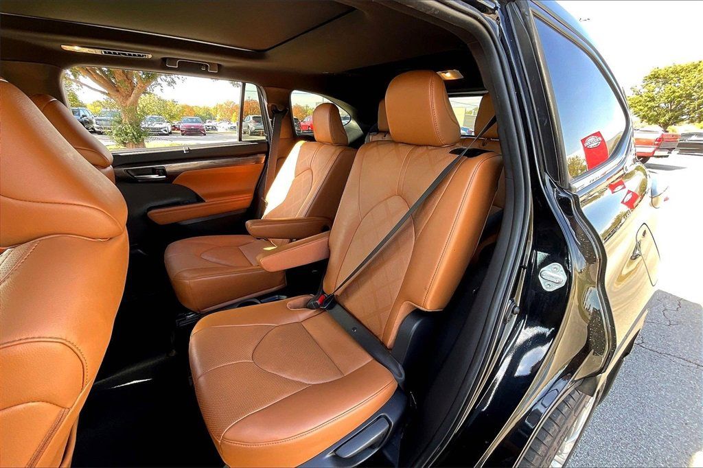 2024 Toyota Highlander