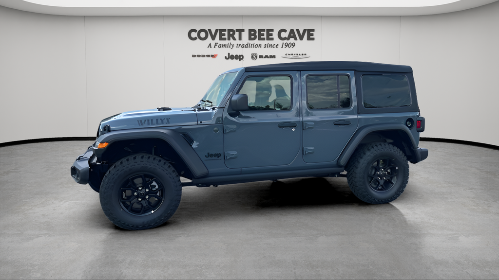 New Car 2025 Jeep Wrangler  For Sale In Austin, Texas