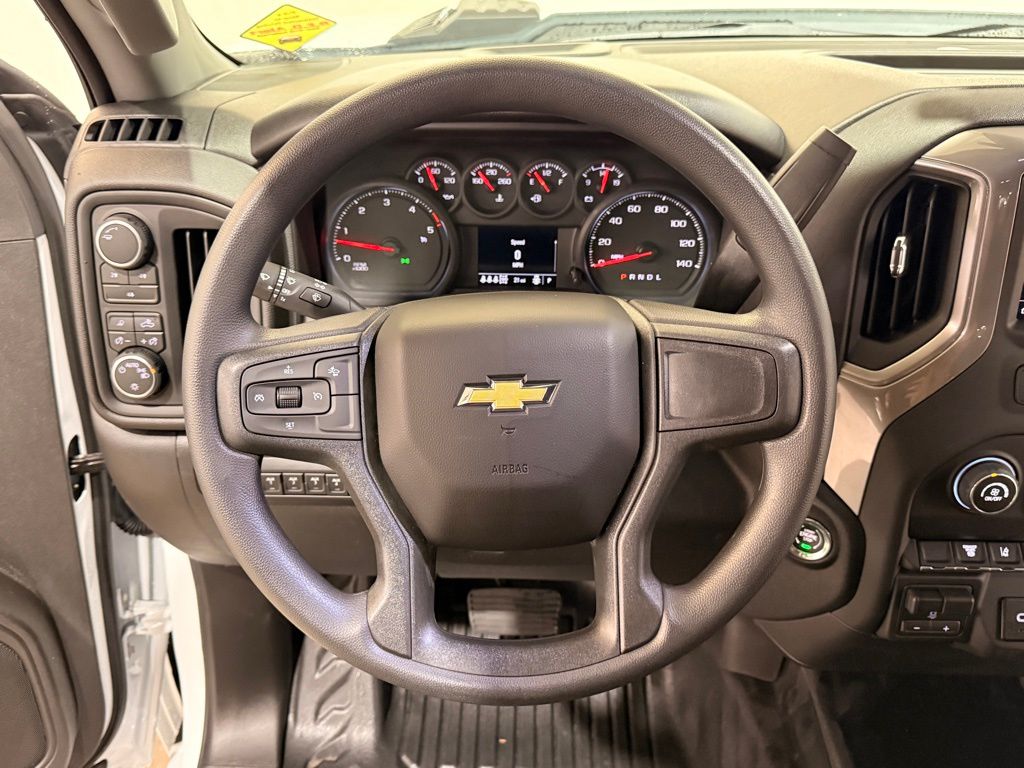 2026 Chevrolet Silverado 3500HD Work Truck