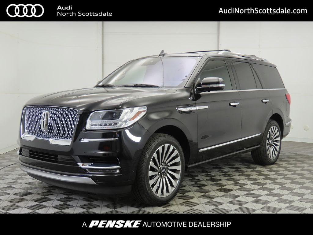 2019 Lincoln Navigator Reserve -
                  Phoenix, AZ