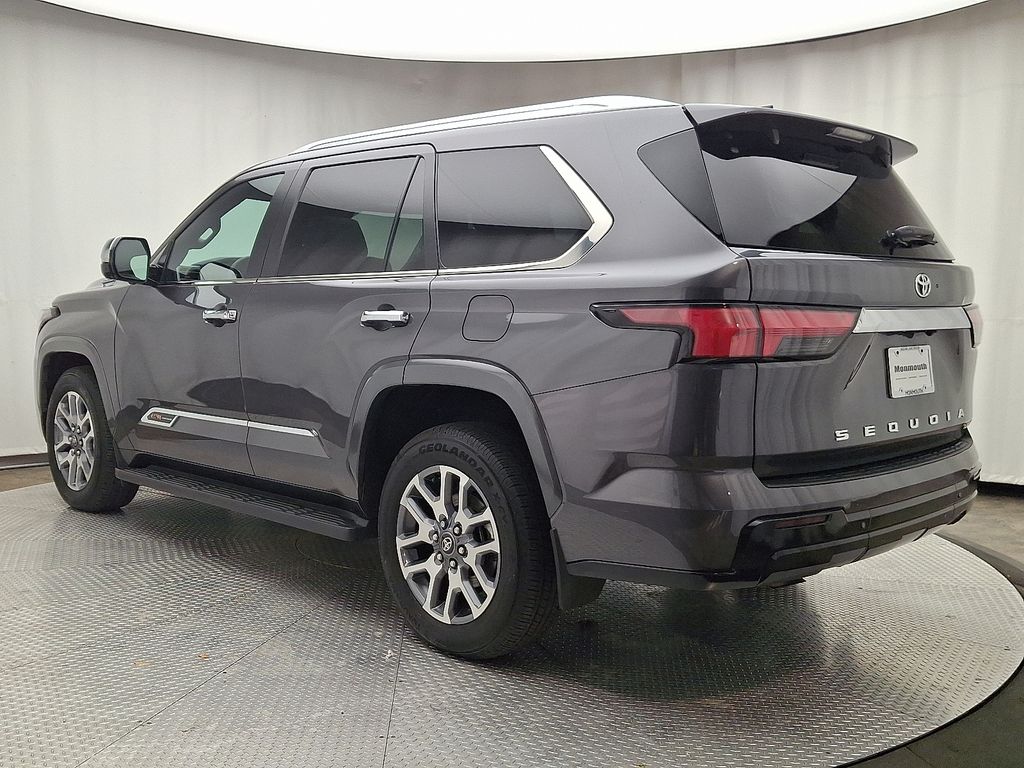 Thumbnail: 2025 Toyota Sequoia - 6