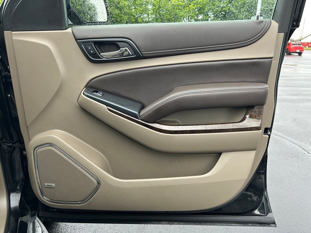 Thumbnail: 2018 Chevrolet Tahoe - 27