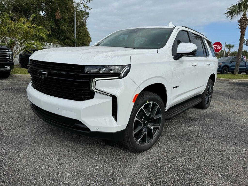 2024 Chevrolet Tahoe RST 4