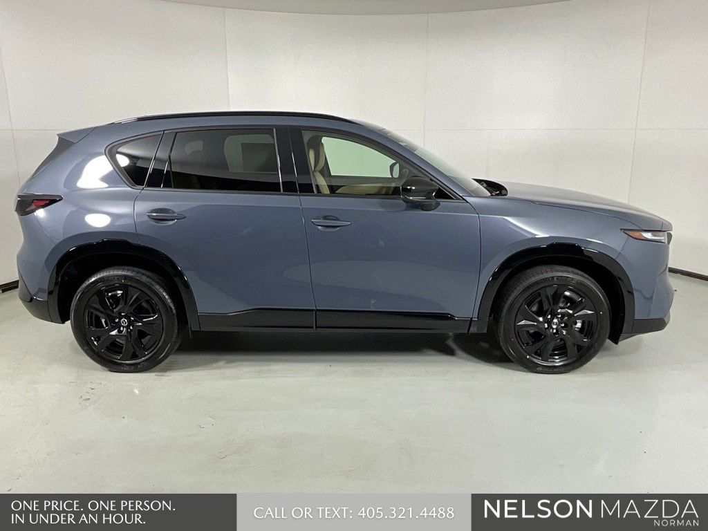 New 2026 Gray Mazda 2.5 S Premium Plus image 5