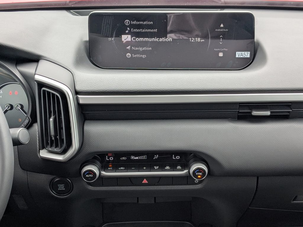 2025 Mazda CX-50 2.5 S Select Package