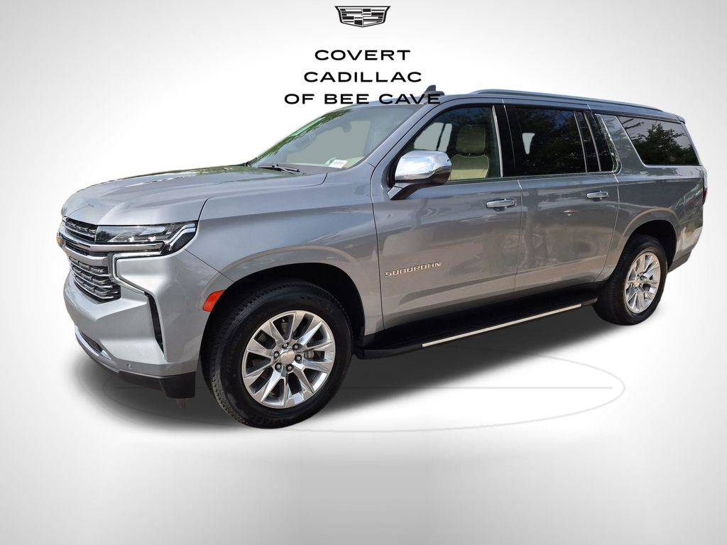 Used Car 2024 Chevrolet Suburban  Premier For Sale Under $60,000 In Austin, Texas