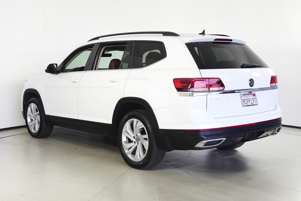 Thumbnail: 2022 Volkswagen Atlas - 9