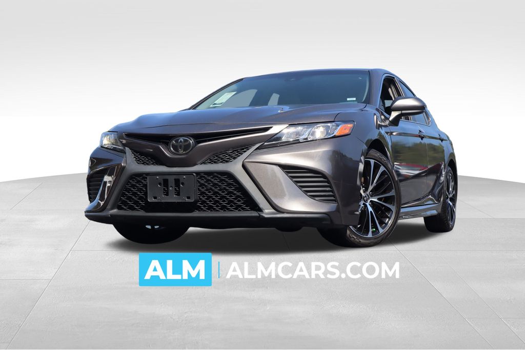 2019 Toyota Camry LE FWD