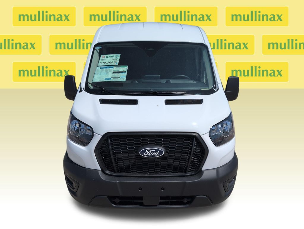 New 2026 White Ford Base image 11