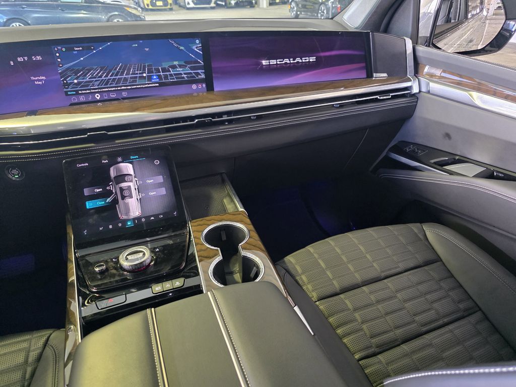 New 2026 White Cadillac Platinum Sport image 10