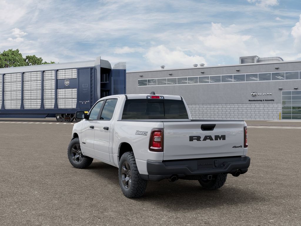 New 2026 Ram 1500 Truck