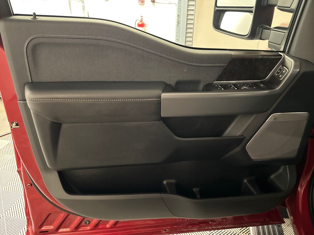 Certified Used 2023 Red Ford Lariat image 16