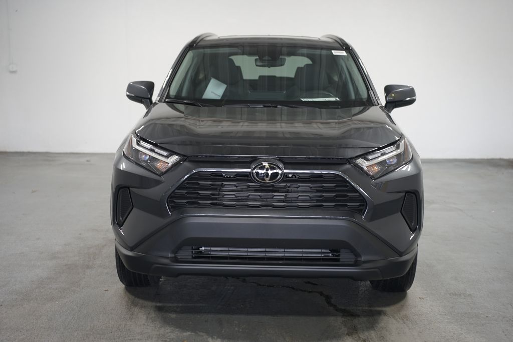 Thumbnail: 2025 Toyota RAV4 - 2
