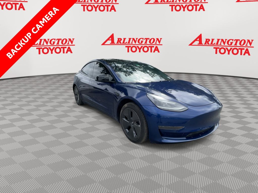 Used 2021 Tesla Model 3 Sedan