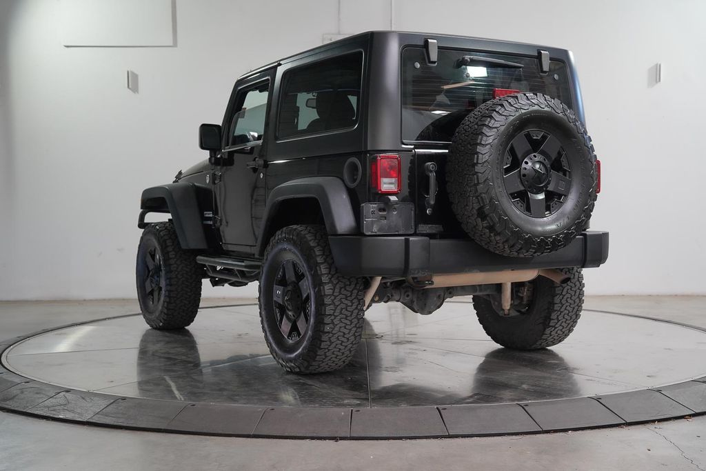 Used Car 2015 Jeep Wrangler  Sport For Sale Under $20,000 In Austin, Texas