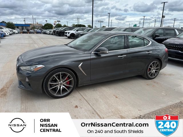Used 2019 Genesis G70