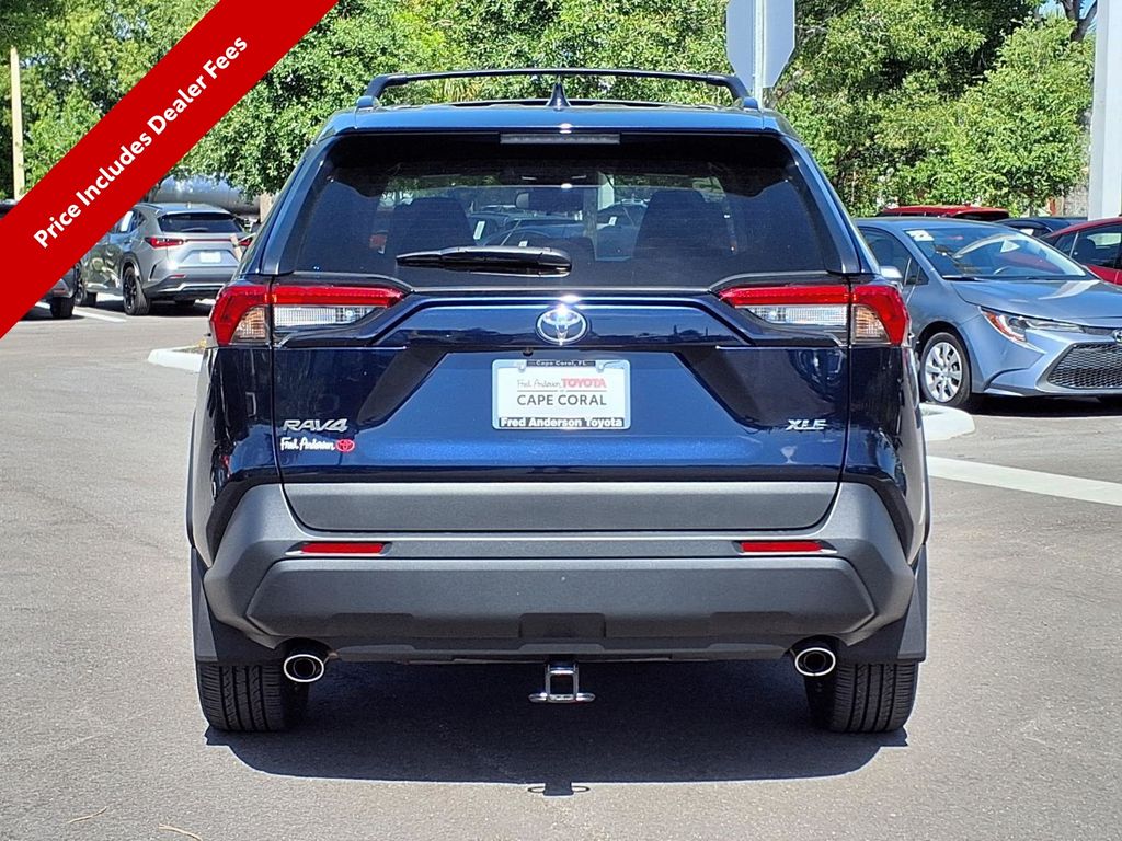 Used 2025 Toyota RAV4 SUV