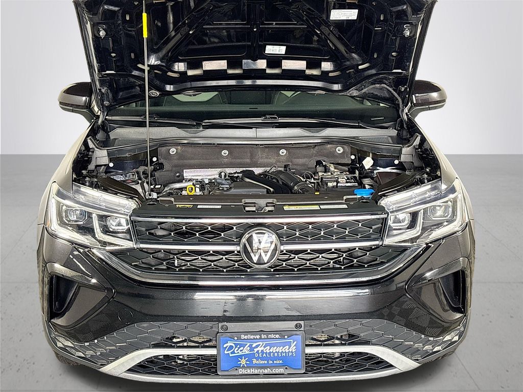 2022 Volkswagen Taos 1.5T SEL