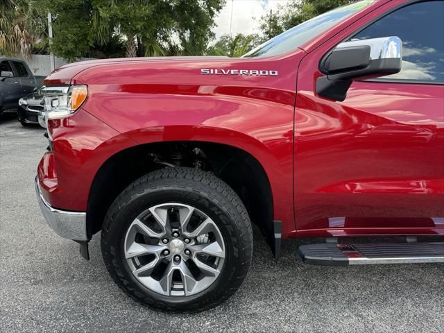 2024 Chevrolet Silverado 1500 LT 12