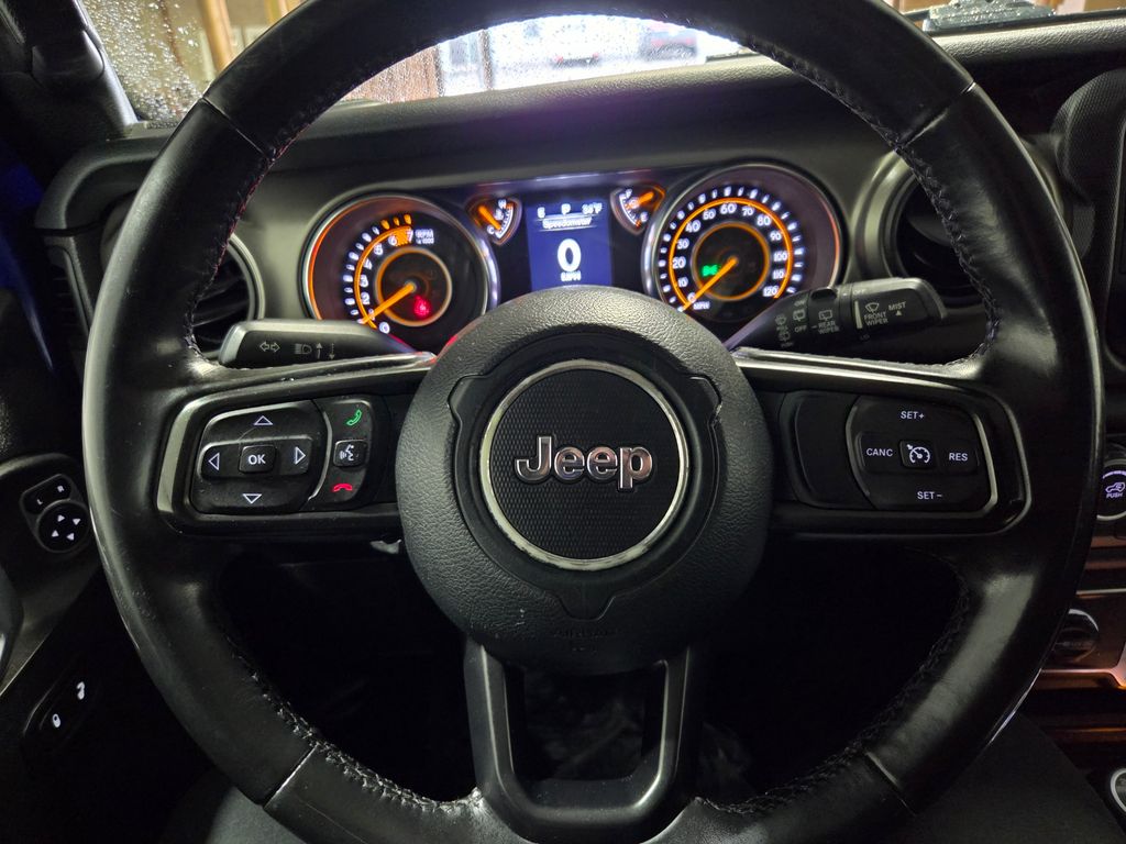 2019 Jeep Wrangler Unlimited Sport S photo
