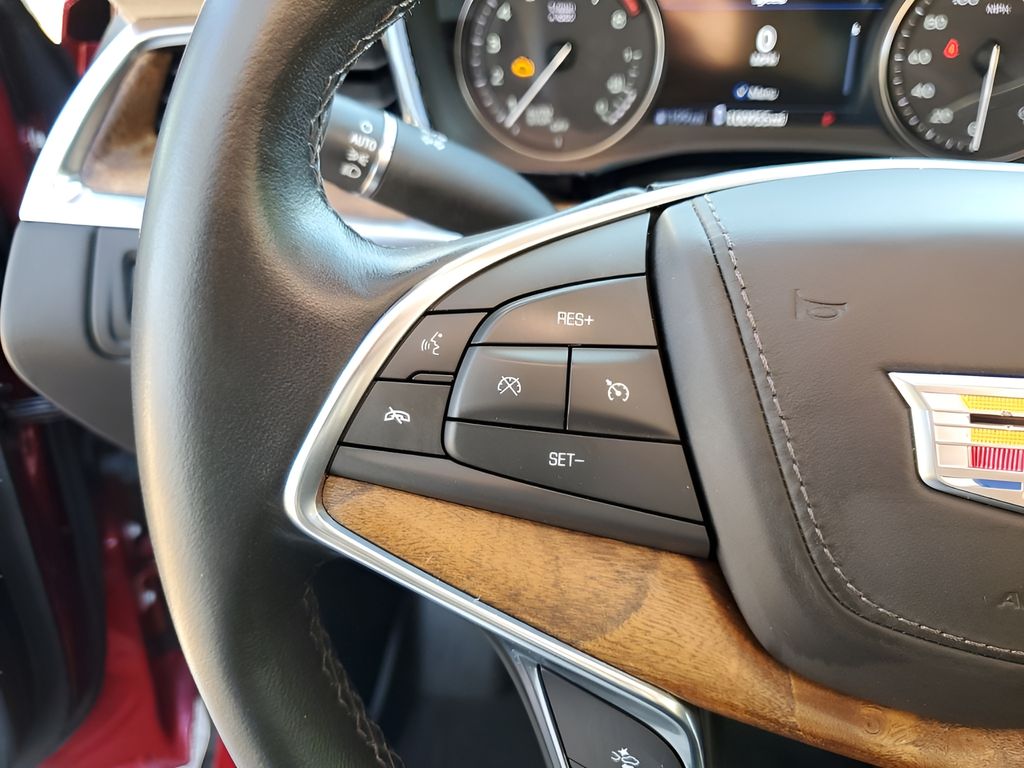 Used Car 2020 Cadillac Xt5  Premium Luxury For Sale Under $25,000 In Austin, Texas