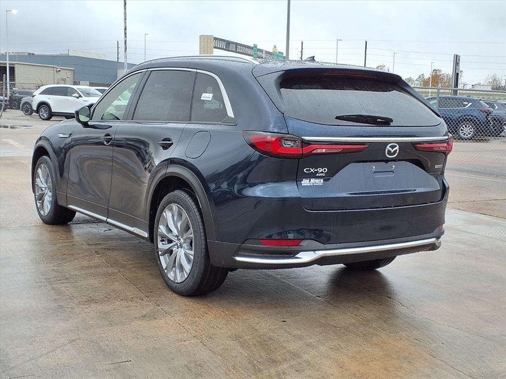 2026 Mazda CX-90 3.3 Turbo Premium Plus - 1