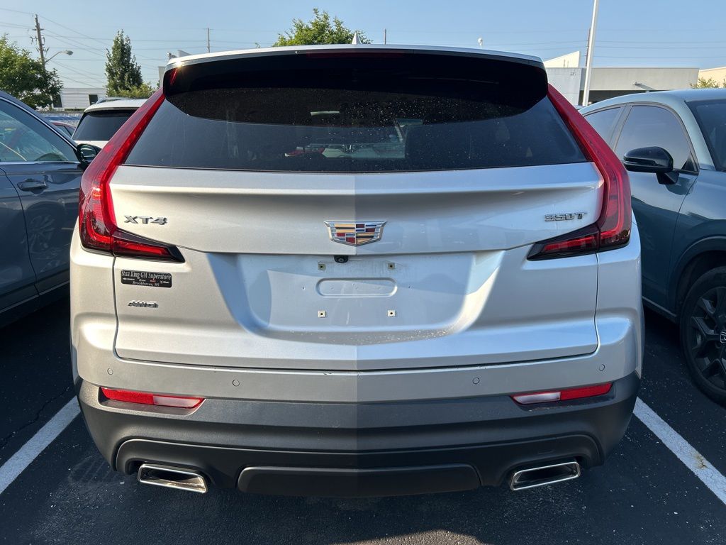 Thumbnail: 2021 Cadillac XT4 - 5