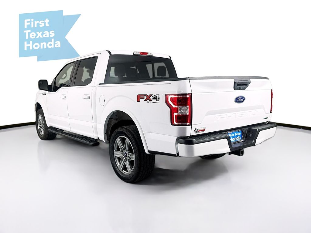 Used Car 2019 Ford F-150  Xlt For Sale Under $30,000 In Austin, Texas