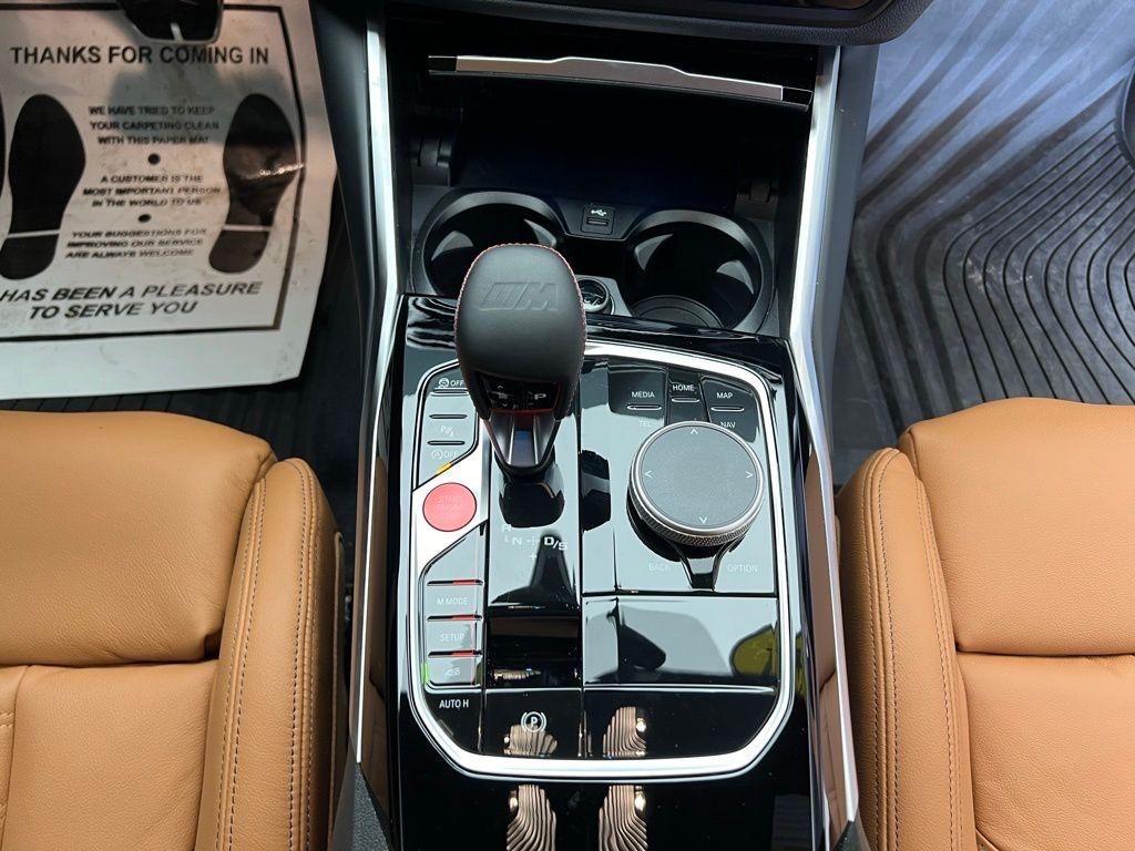 Thumbnail: 2024 BMW M2 - 12