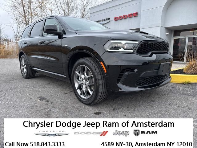 2026 Dodge Durango GT HEMI AWD