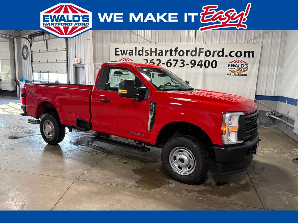 2026 Ford F-250SD XL 