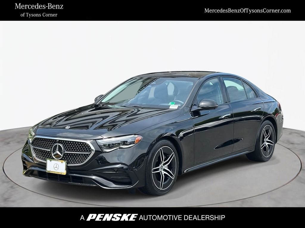 2024 Mercedes-Benz E-Class E 350 -
                  Vienna, VA