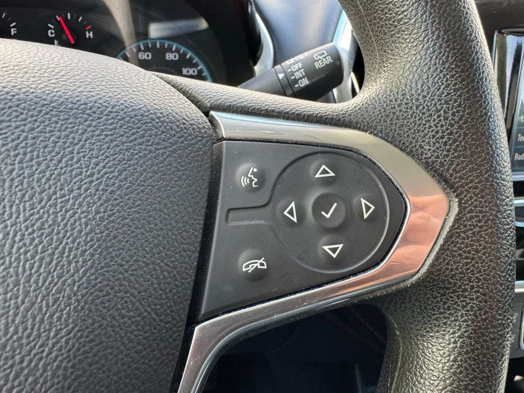 Used Car 2018 Chevrolet Traverse  Ls For Sale Under $20,000 In Georgetown, Texas