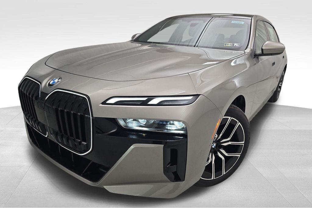 2026 Bmw 750e 750e xDrive photo 17