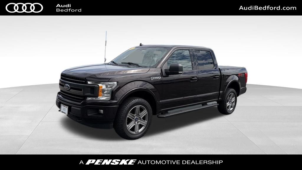 Thumbnail: 2018 Ford F-150 - 20