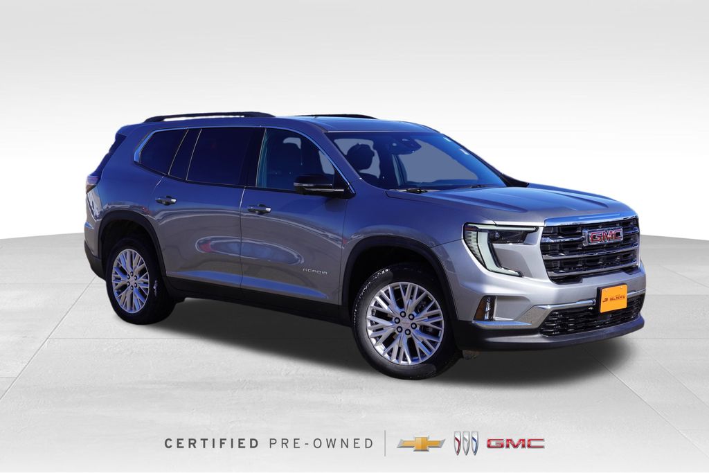 2025 GMC Acadia Elevation AWD