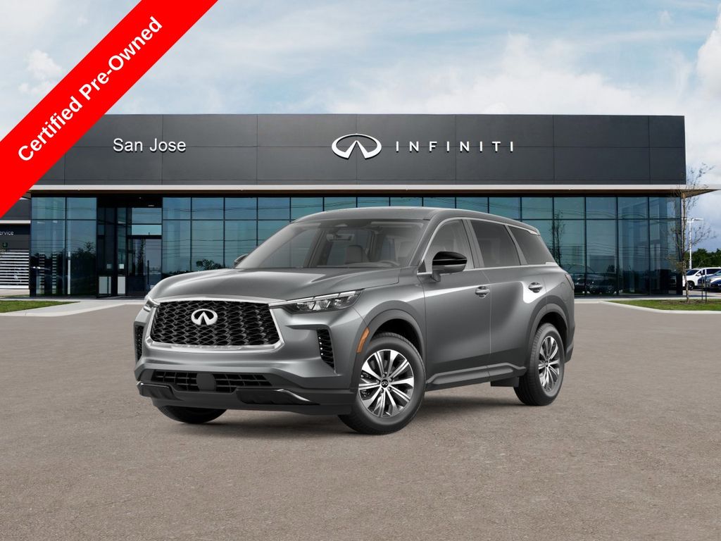 2025 INFINITI QX60 Pure AWD