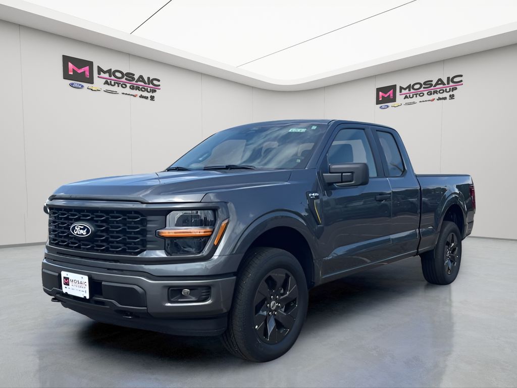 2025 Ford F-150