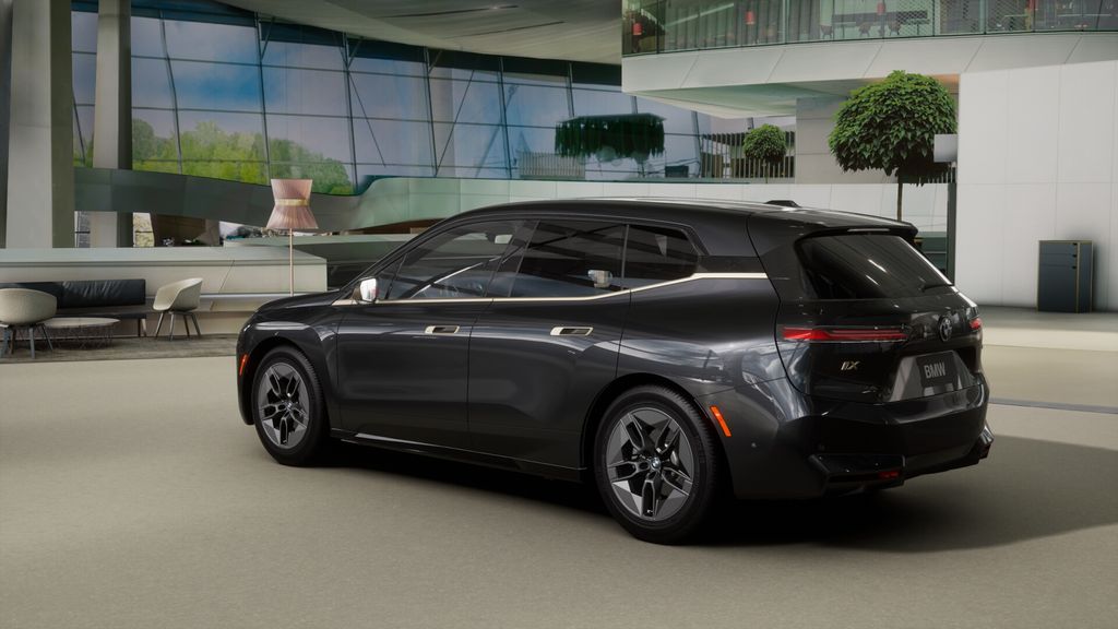 Thumbnail: 2026 BMW iX - 26