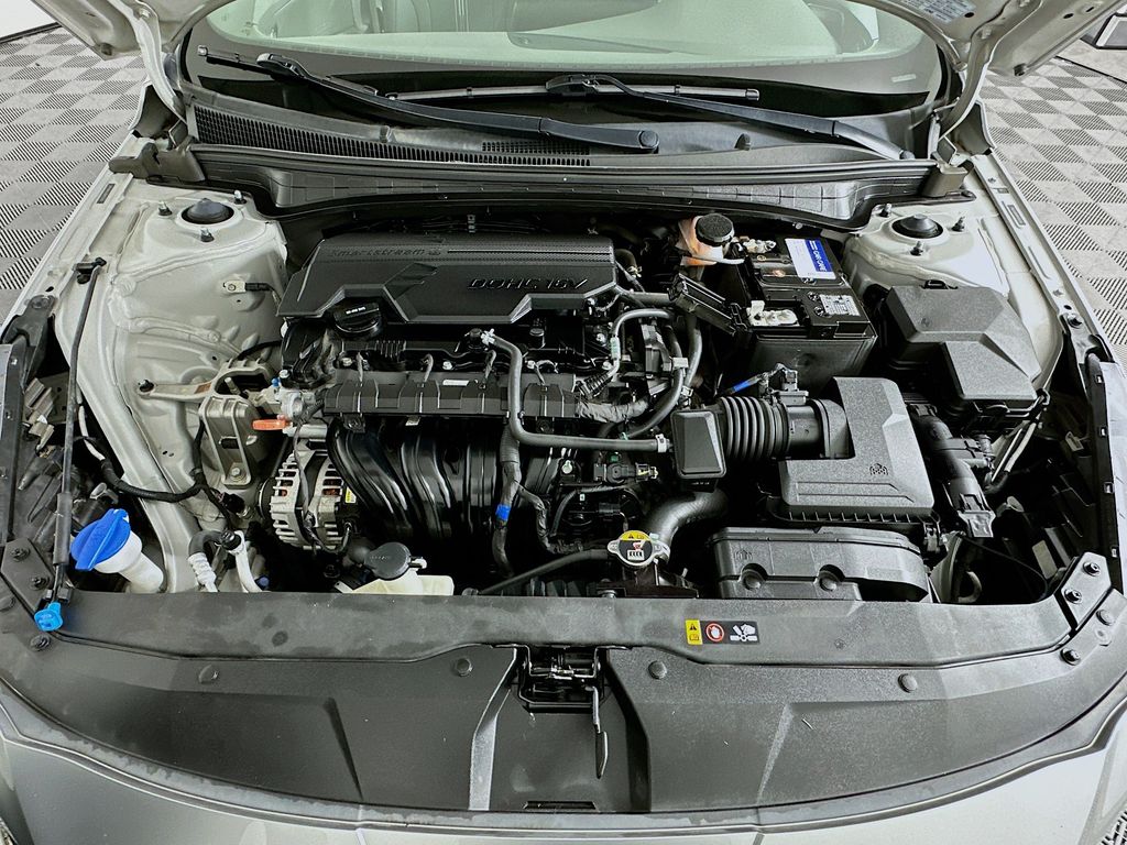 2021 Hyundai Elantra SEL 28