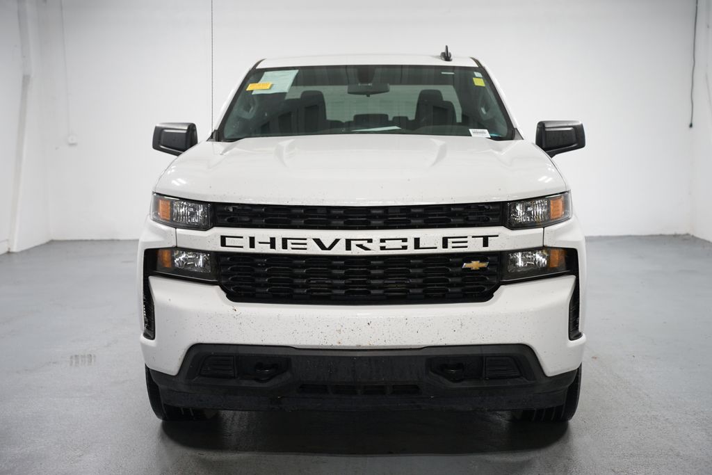 Thumbnail: 2022 Chevrolet Silverado 1500 - 2