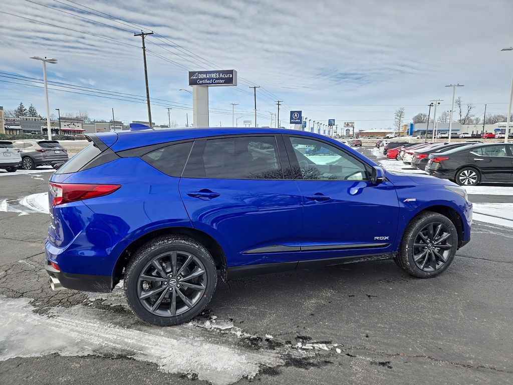 New 2025 Acura RDX For Sale in Fort Wayne, IN
