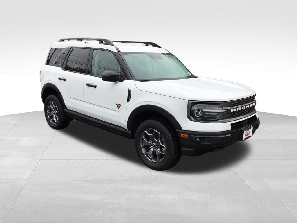 Thumbnail: 2023 Ford Bronco Sport - 7