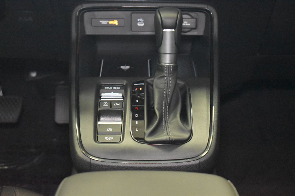 2026 Honda CR-V  13
