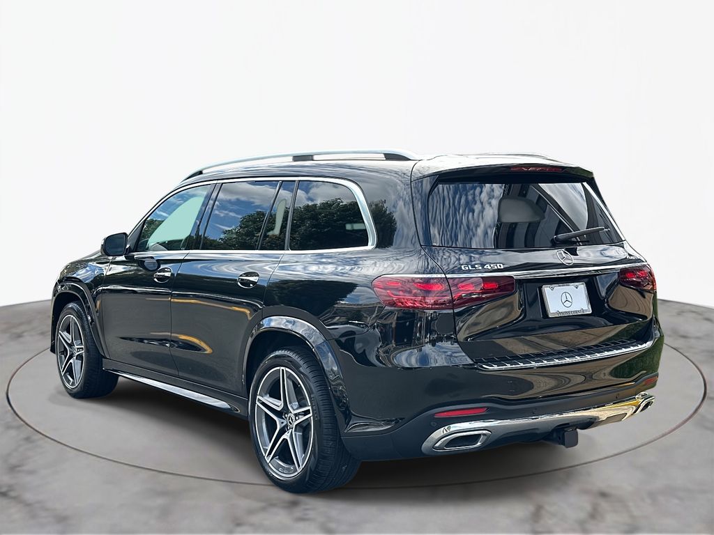 Thumbnail: 2024 Mercedes-Benz GLS - 11