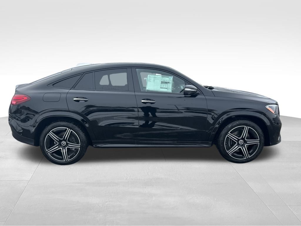 2026 Mercedes-Benz GLE GLE 450 Coupe Black at Audi Porsche Sewickley