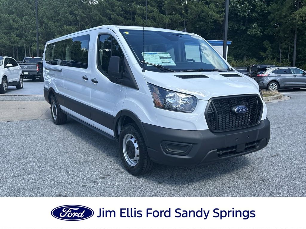 2024 Ford Transit-350 XL 1