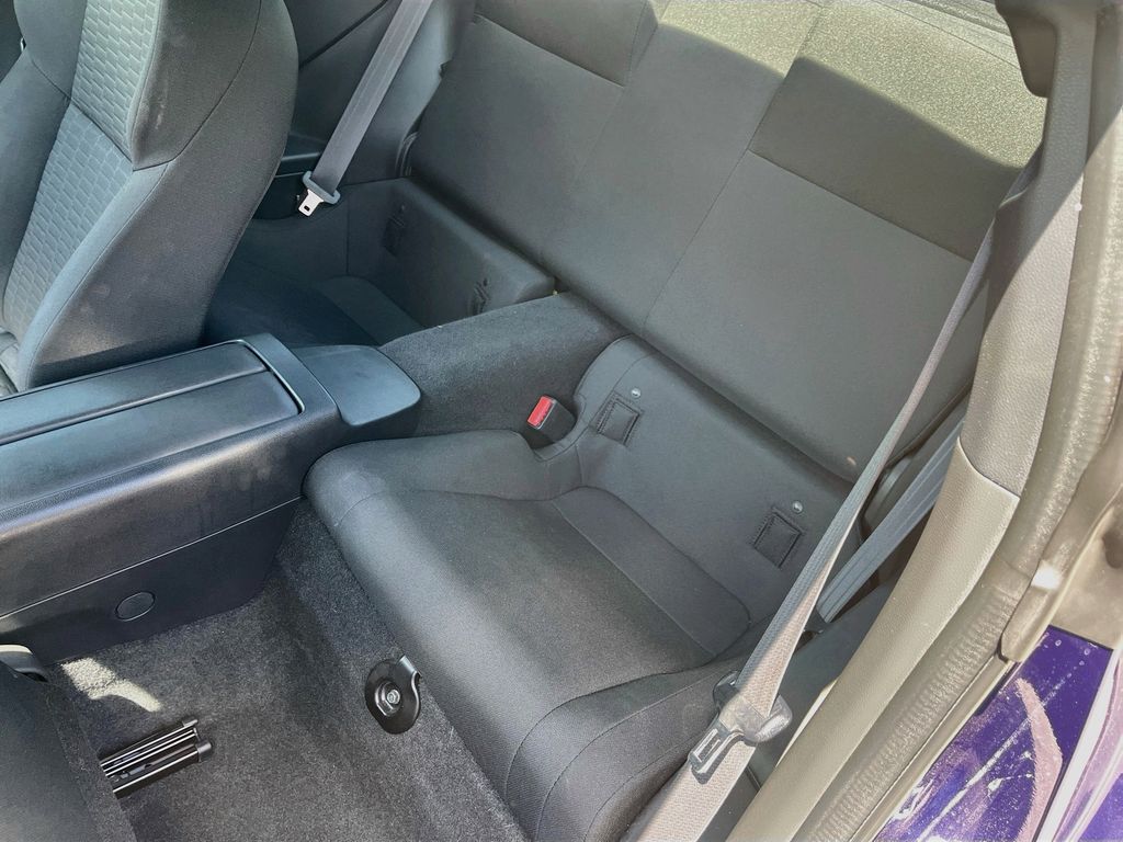 2023 Toyota GR86 Base Blue at Central Houston Nissan