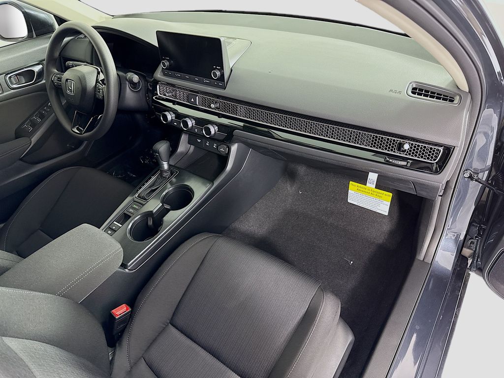 Thumbnail: 2026 Honda Civic - 18